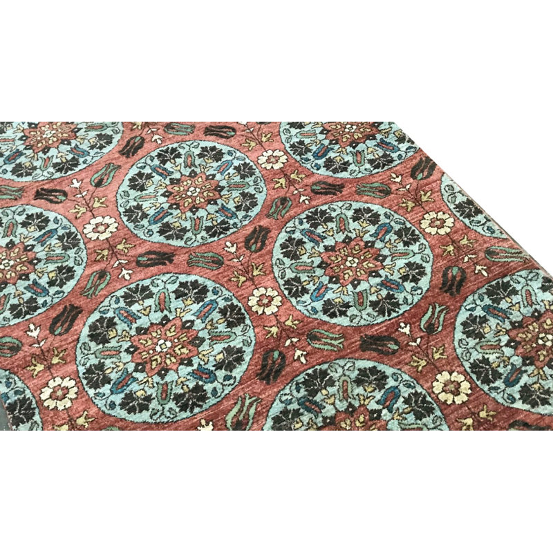 One-of-a-Kind 3'5" X 8'10" Area Rug