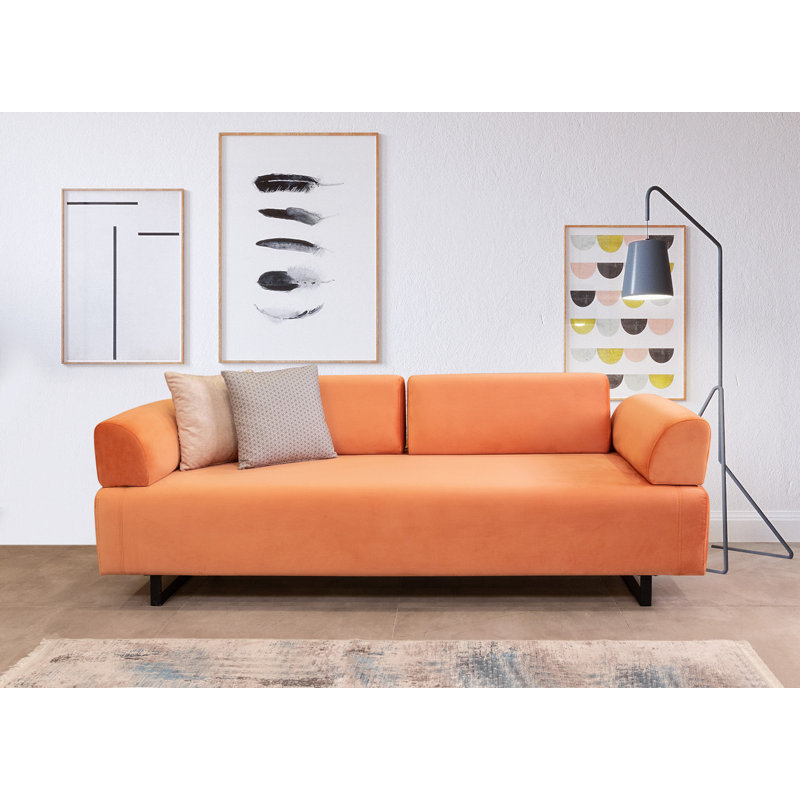 Thorhild Sleeper, Orange