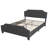 Tufted Platform Beds Bed-1651128044