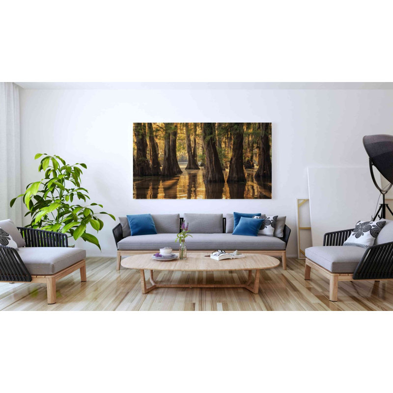 «Natural Beauty» par Martin Podt - photographie sur toile tendue, H 40 po x l 60 po x 1,5 po
