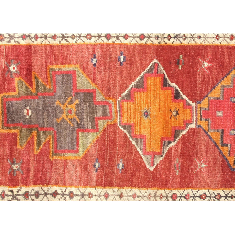 Runner One-of-a-Kind 2'10" X 11'11" Area Rug