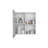 Medicine Cabinet Kelsie, Bathroom-1315004057
