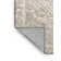 Birch Lane™ Machine Washable Gray Area Rug | Wayfair