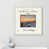 White Single Picture Framed Paper is unavailable