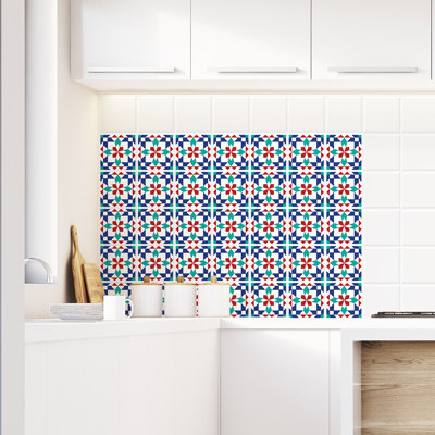 Abington Abstract Wall Decal