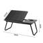 Metal Base Computer Desk