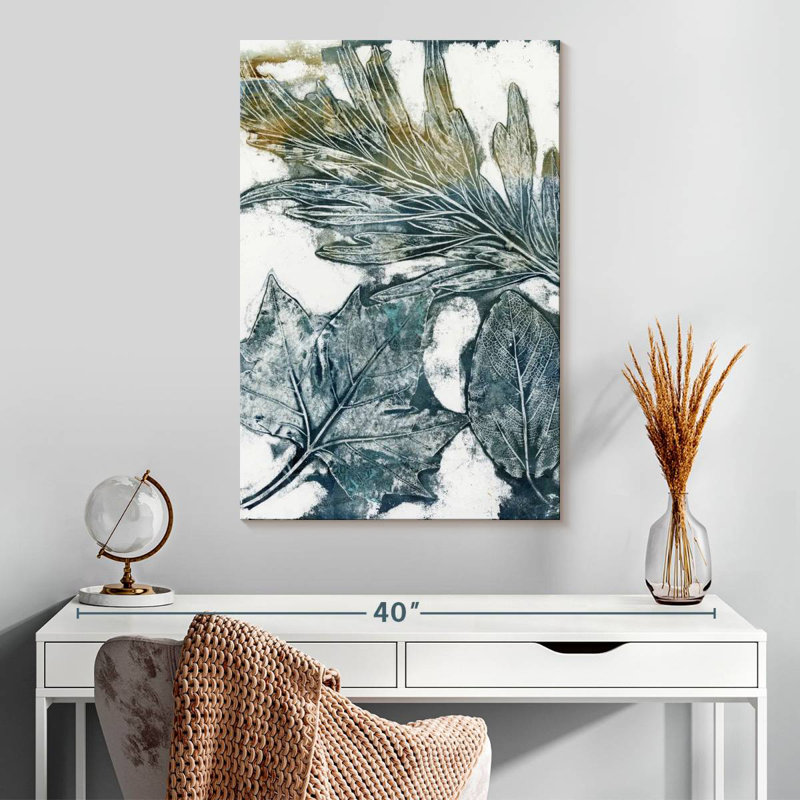 Présence de la nature I, H 30 po x l 20 po