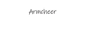 Logo Armcheer