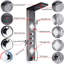 Henley Shower Tower Panel