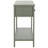 Pauly 42.1'' Solid Wood Console Table-1854970464