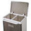 Foldable Laundry Basket with Wheels-1779087736-1779087734
