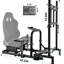 Brayden Studio PC & Racing Game Chair