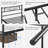 88.5cm Height Metal Bed Frame with Cloud-inspired Design Headboard-1728488639-1728488638