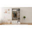 Kaylah 3 Door Manufactured Wood Wardrobe