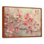 Pink Grey Apple Blossoms Of Spring II - Apple Blossom Wall Art Print-280513163-518540390