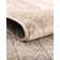 Tapis brun clair Jacklynn