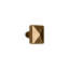 Bronze Square Knob-56414797