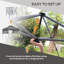 3m x3m Steel Patio Gazebo-95947843
