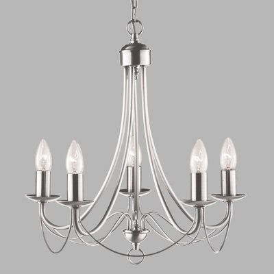 Georgetown Candle Style Chandelier