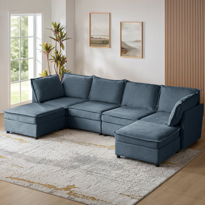 Talani 6 Seater Sofa