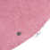 Cozy Handmade High Pile Pink Rug
