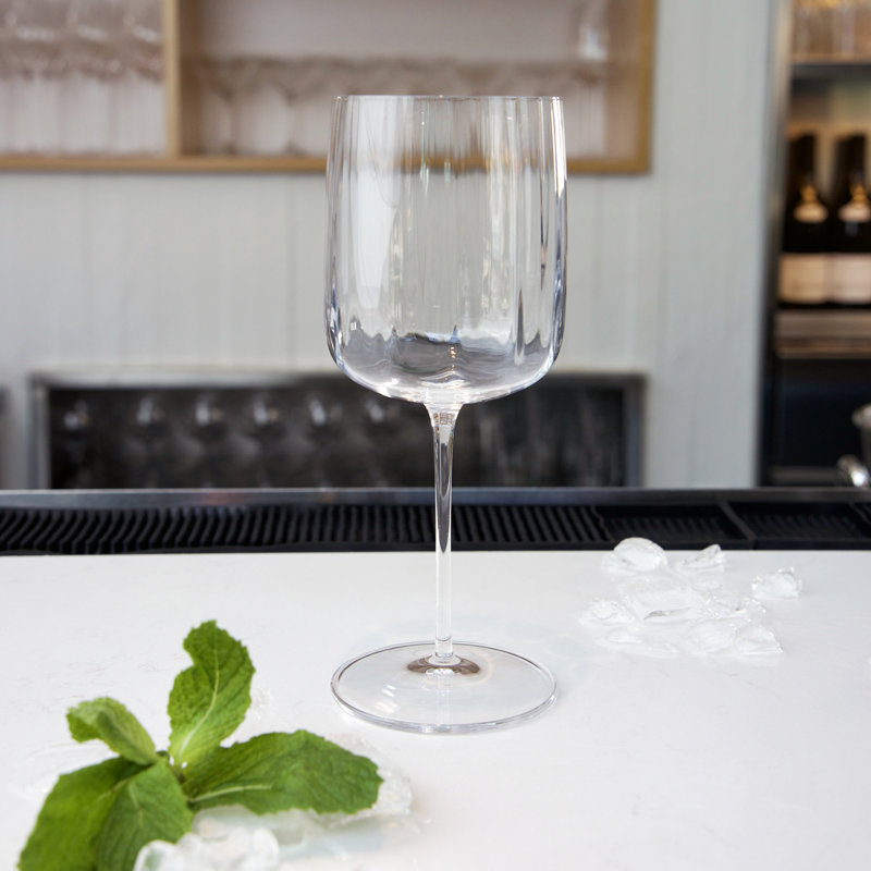 Verres à cocktail Jazz (ensemble de 4), 18,5 oz