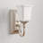 Nicholas 1-Light Brushed Nickel Wall Sconce-1285678162-1285678172