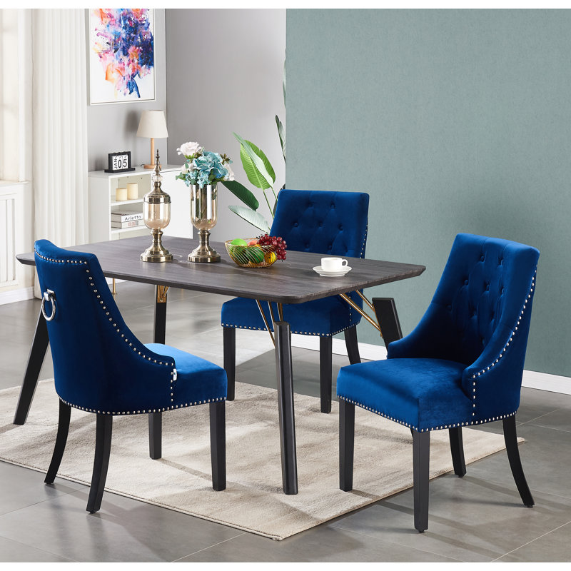 Keynsham Dining Table, Dark Grey