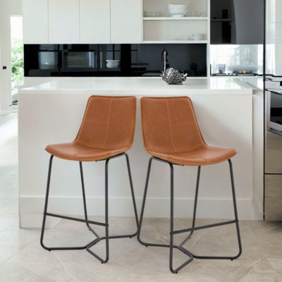Tabouret de comptoir Kuriko