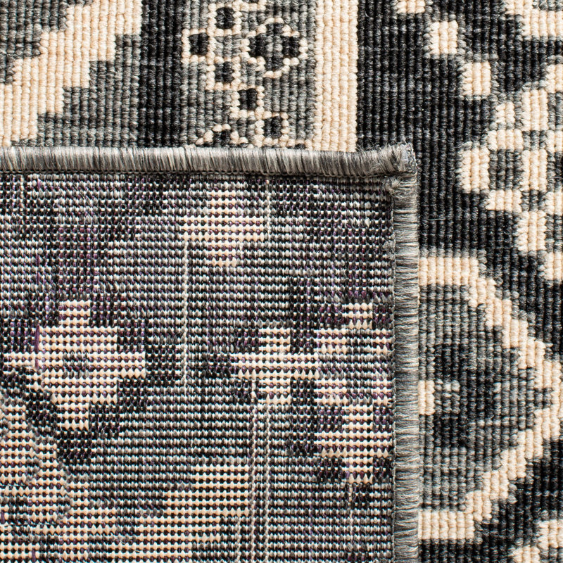 Tapis intérieur / extérieur Northpoint Veranda Southwestern, Rectangle 2 pi 7 po x 5 pi