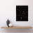 Hubble Space Telescope Look Into Universe's Past Deep Field - Single Picture Frame Print