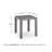 Dillon Beach Outdoor End Table