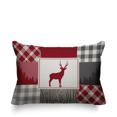 Coussin intérieur / extérieur Range Trees Cabin