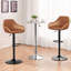 Rotatable and Height-adjustable  Bar Stool-136179657