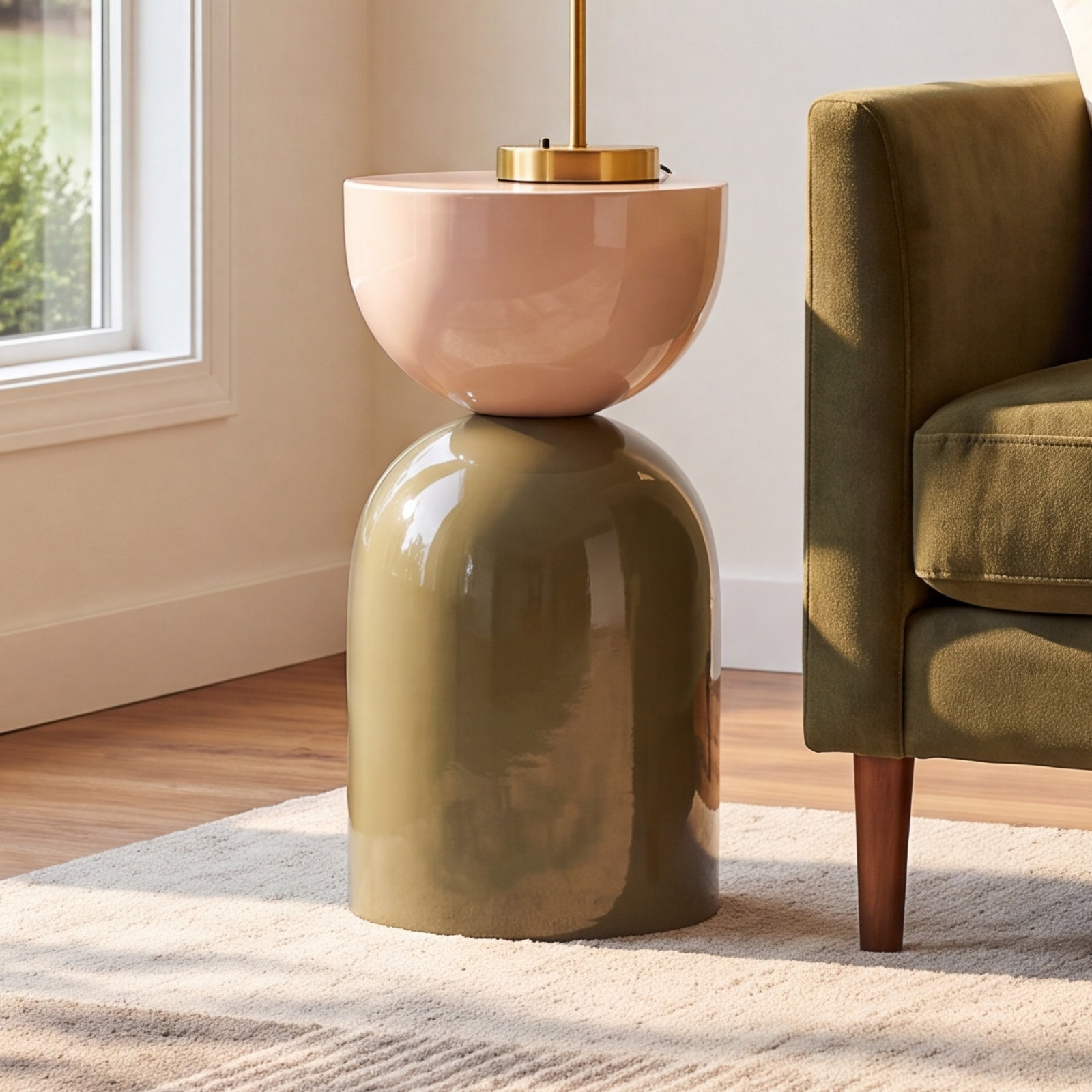 Bartlow 12" End Table