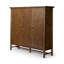 Renaud 3-Door Cabinet-Dark Toasted Oak-929209945