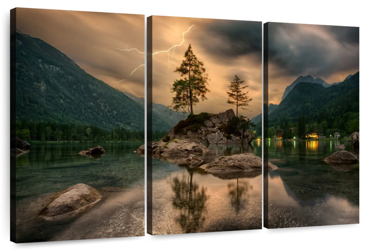 Millwood Pines Alvord Magical Lakeside Mountain | Wayfair