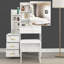 Barranca Dressing Table with Sliding Mirror-899757121