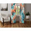 Eliannie Semi Sheer Curtain Pair-2013784188