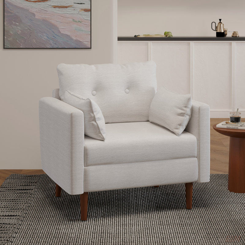 CLUB CHAIR, fauteuil de confort
