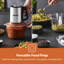 1.2L 400W Mini Chopper with 2 Speed