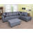 Palmer Square Upholstered Sectional-1294821365-1294821373