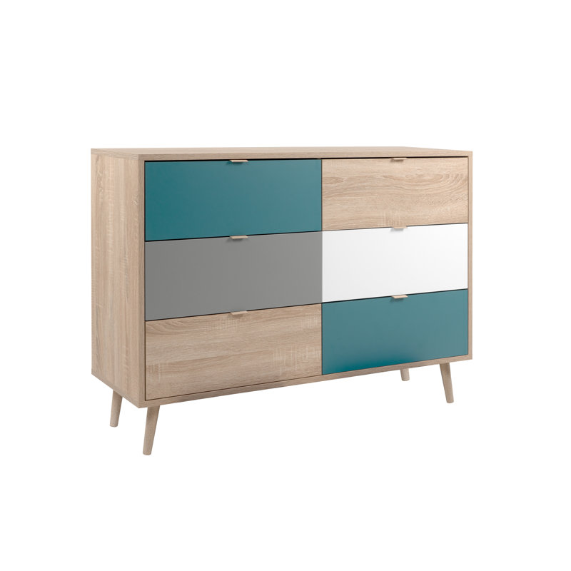 Hollington chest of drawers