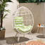 Chaise d'extérieur Teardrop