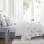 Ensemble de courtepointe réversible en coton Martha Stewart-115991040