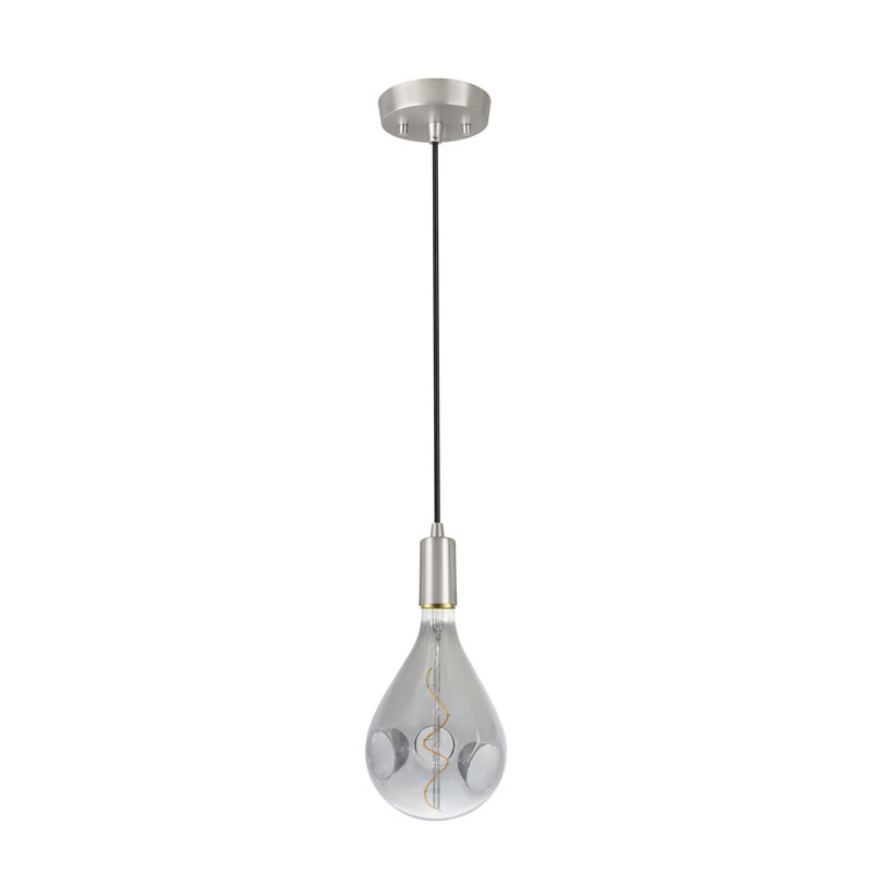 Luminaire suspendu simple