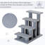 60cm H Cat Tree