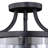 William Glass Semi Flush Mount-378404084