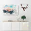 Copacabana Beach In Rio De Janeiro - Wrapped Canvas-56657753