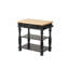 Îlot de cuisine polyvalent avec rangement intégré et accessoires pratiques pour les espaces culinaires-715571952
